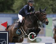 Spaas Levallois Eblesse CsioArJYR SS7 7413 : CSIO Giovani Arezzo, Eblesse, Spaas Levallois Charlotte, foto Stefano Secchi ©